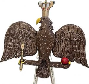 Dorffest-Vogel